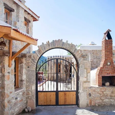 Homestay Gocakapi Datca Tasevler 1