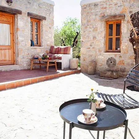 Gocakapi Datca Bir Сasa de vacaciones