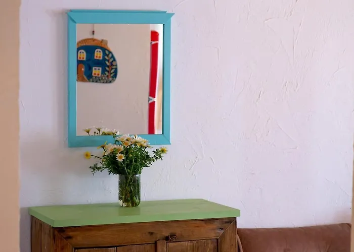 Gocakapi Datca Tasevler 1 Semesterbostad