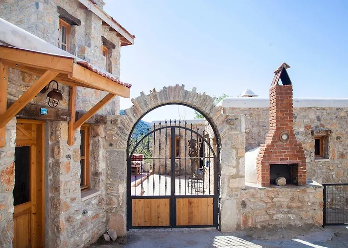 Σπίτι διακοπών Gocakapi Datca Bir