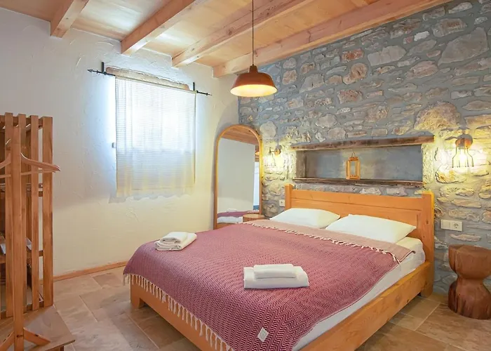 Gocakapi Datca Tasevler 1 Semesterbostad Cumali