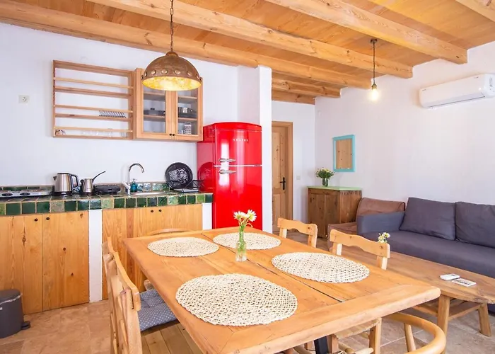 別荘 Gocakapi Datca Bir Cumali