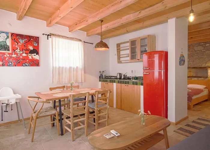 Gocakapi Datca Tasevler 1 * Cumali