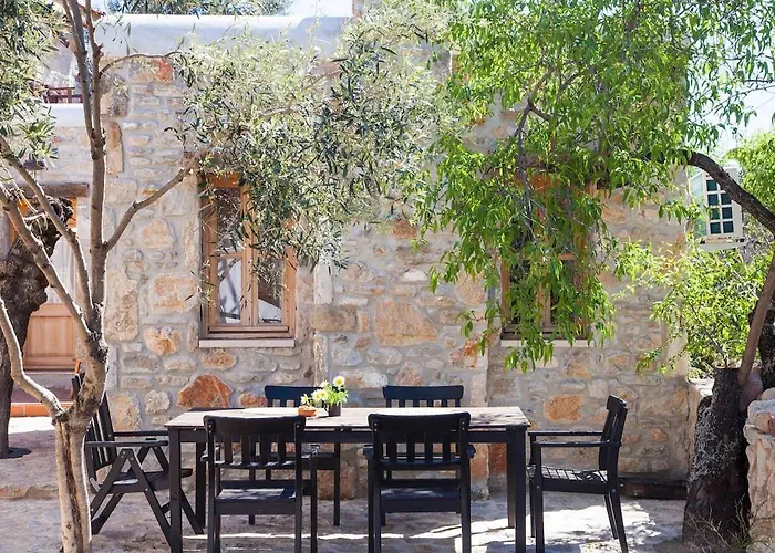 Gocakapi Datca Bir Σπίτι διακοπών Cumali