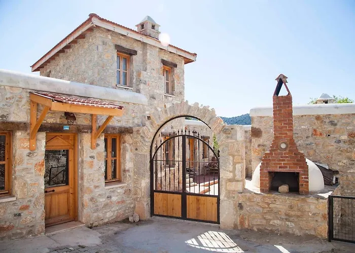 Σπίτι διακοπών Gocakapi Datca Bir Cumali