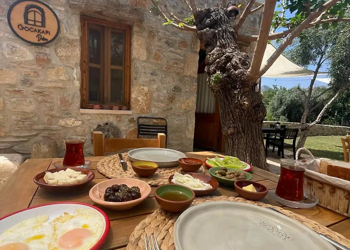 Gocakapi Datca Tasevler 1 Cumali